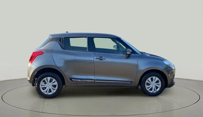 2019 Maruti Swift VXI, Petrol, Manual, 61,694 km, Right Side View
