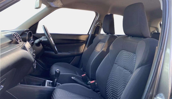 2019 Maruti Swift VXI, Petrol, Manual, 61,694 km, Right Side Front Door Cabin