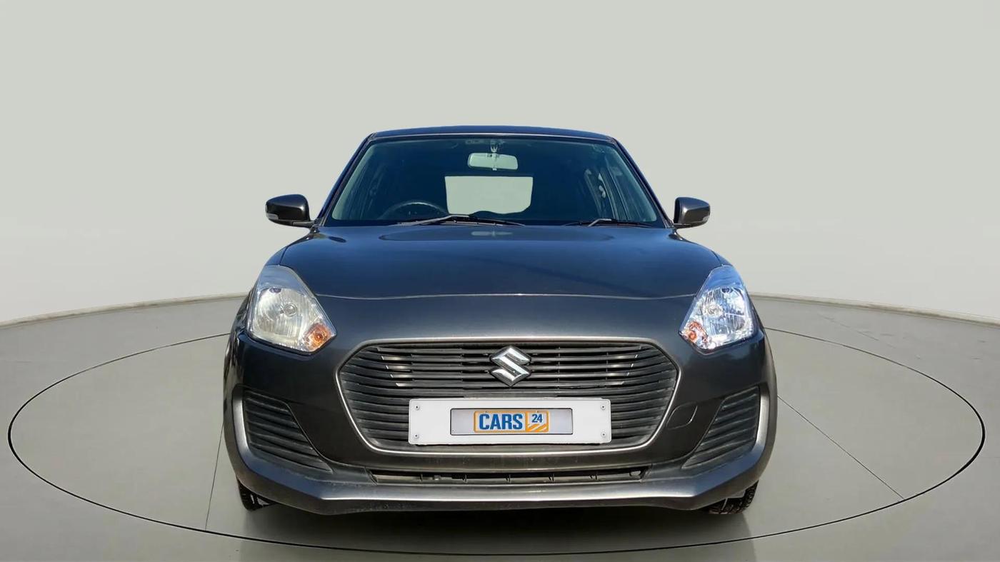 2019 Maruti Swift VXI, Petrol, Manual, 61,694 km, Front