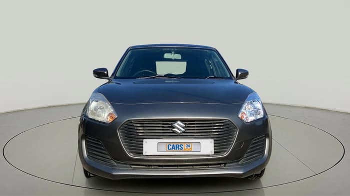 2019 Maruti Swift VXI, Petrol, Manual, 61,694 km, Front