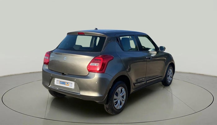 2019 Maruti Swift VXI, Petrol, Manual, 61,694 km, Right Back Diagonal