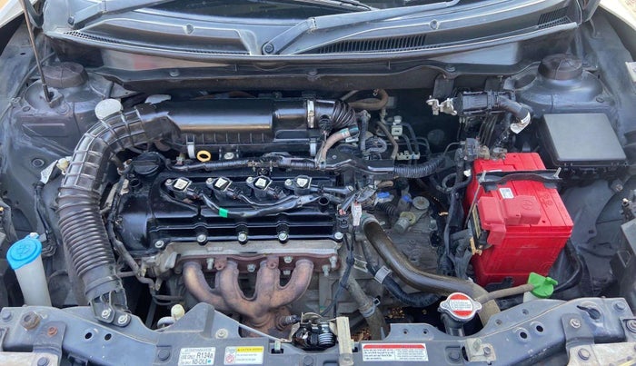 2019 Maruti Swift VXI, Petrol, Manual, 61,694 km, Open Bonet