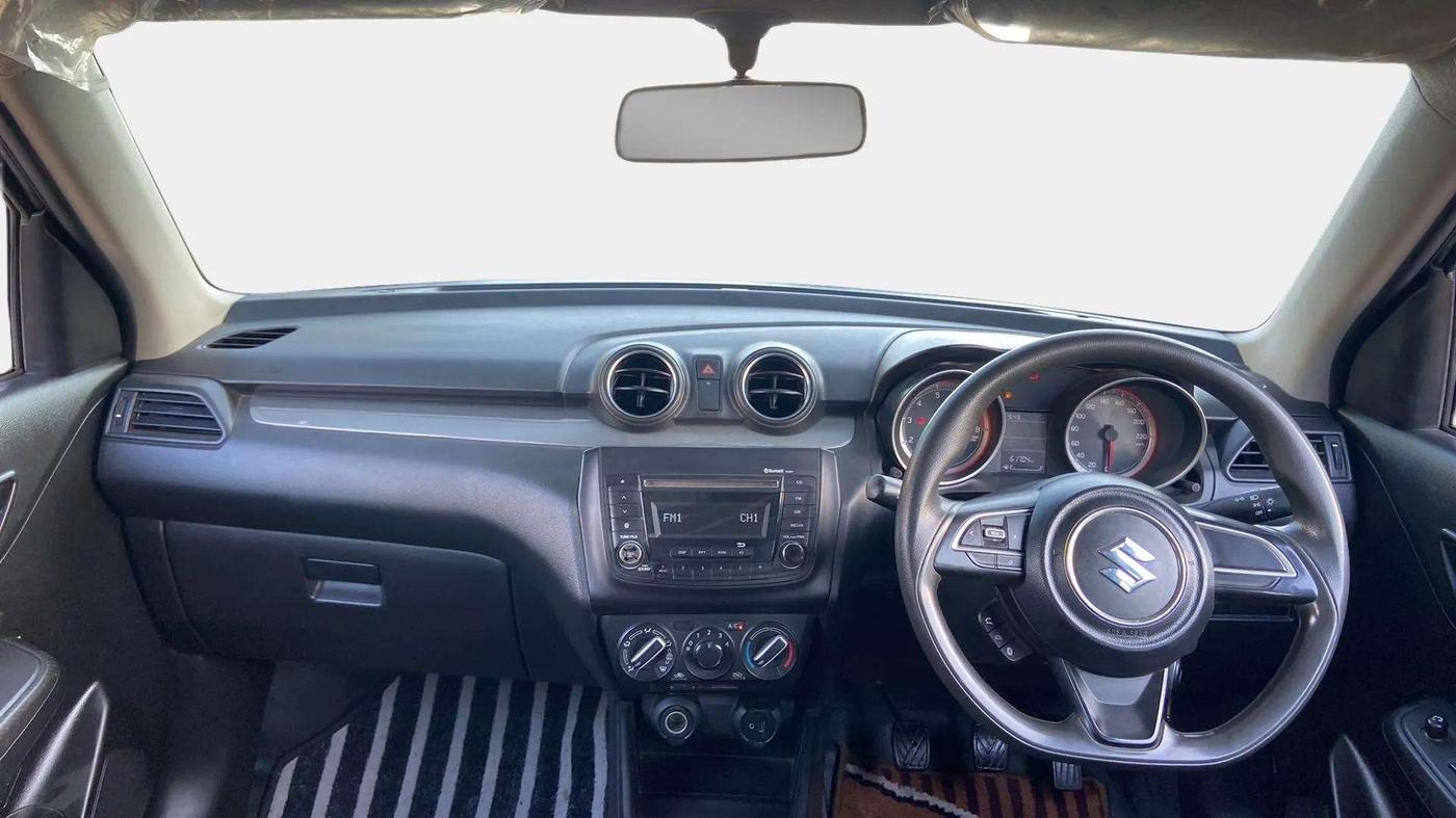 2019 Maruti Swift VXI, Petrol, Manual, 61,694 km, Dashboard