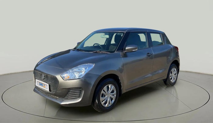 2019 Maruti Swift VXI, Petrol, Manual, 61,694 km, Left Front Diagonal