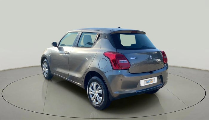 2019 Maruti Swift VXI, Petrol, Manual, 61,694 km, Left Back Diagonal