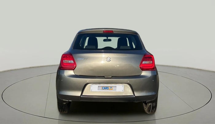 2019 Maruti Swift VXI, Petrol, Manual, 61,694 km, Back/Rear