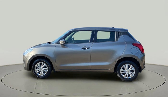 2019 Maruti Swift VXI, Petrol, Manual, 61,694 km, Left Side