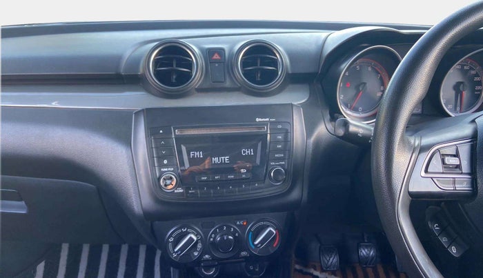 2019 Maruti Swift VXI, Petrol, Manual, 61,694 km, Air Conditioner
