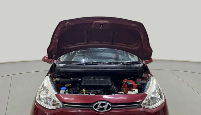 2014 Hyundai Grand i10 SPORTZ 1.2 KAPPA VTVT, Petrol, Manual, 18,883 km, Open Bonet