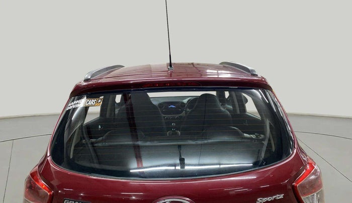 2014 Hyundai Grand i10 SPORTZ 1.2 KAPPA VTVT, Petrol, Manual, 18,883 km, Rear Windshield