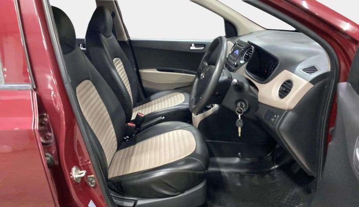 2014 Hyundai Grand i10 SPORTZ 1.2 KAPPA VTVT, Petrol, Manual, 18,883 km, Right Side Front Door Cabin