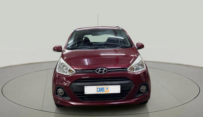 2014 Hyundai Grand i10 SPORTZ 1.2 KAPPA VTVT, Petrol, Manual, 18,883 km, Front