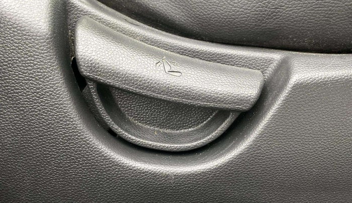 2018 Hyundai Grand i10 SPORTZ AT 1.2 KAPPA VTVT, Petrol, Automatic, 66,464 km, Driver Side Adjustment Panel