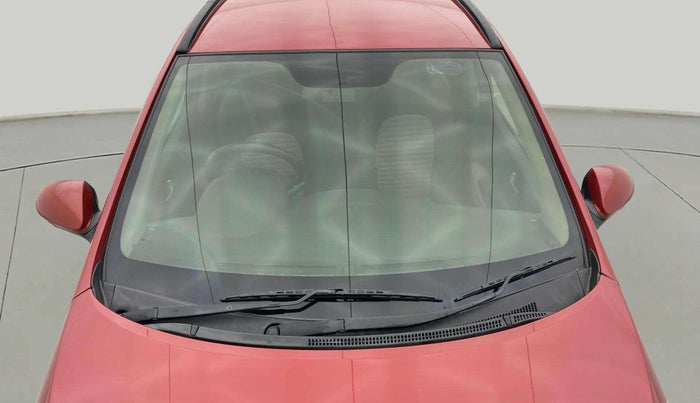 2018 Hyundai Grand i10 SPORTZ AT 1.2 KAPPA VTVT, Petrol, Automatic, 66,464 km, Front Windshield