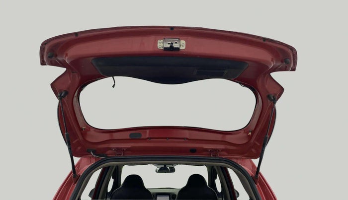 2018 Hyundai Grand i10 SPORTZ AT 1.2 KAPPA VTVT, Petrol, Automatic, 66,464 km, Boot Door Open