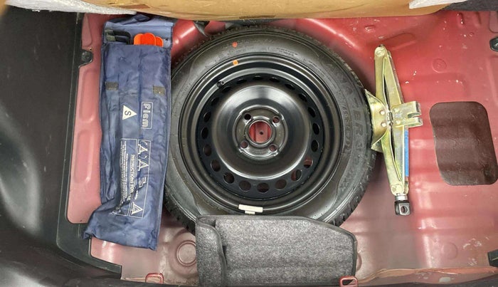 2018 Hyundai Grand i10 SPORTZ AT 1.2 KAPPA VTVT, Petrol, Automatic, 66,464 km, Spare Tyre