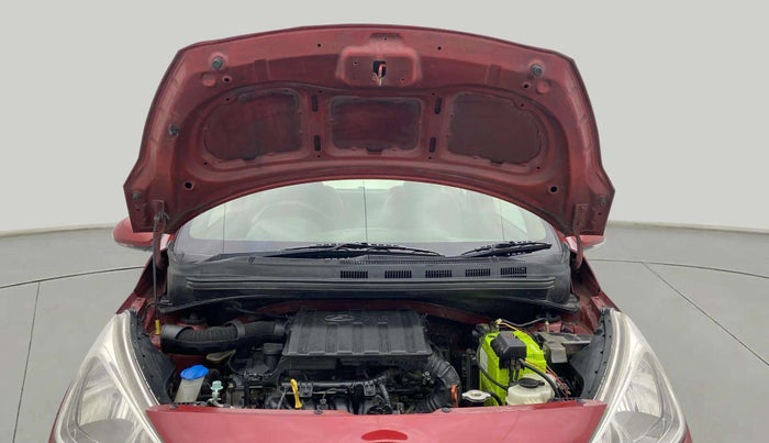 2018 Hyundai Grand i10 SPORTZ AT 1.2 KAPPA VTVT, Petrol, Automatic, 66,464 km, Open Bonet