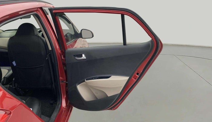 2018 Hyundai Grand i10 SPORTZ AT 1.2 KAPPA VTVT, Petrol, Automatic, 66,464 km, RHS Rear Door