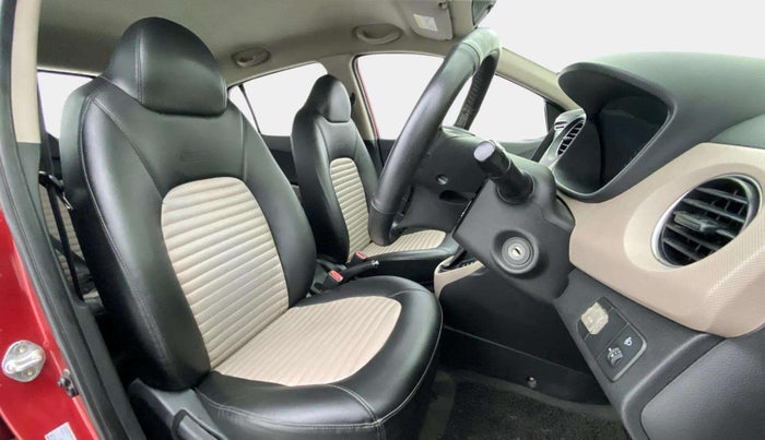2018 Hyundai Grand i10 SPORTZ AT 1.2 KAPPA VTVT, Petrol, Automatic, 66,464 km, Right Side Front Door Cabin