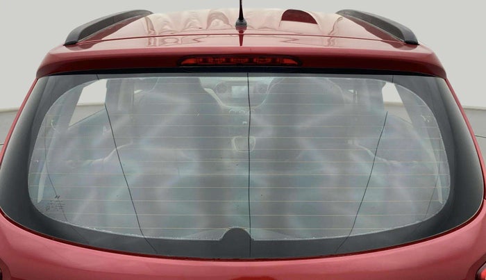 2018 Hyundai Grand i10 SPORTZ AT 1.2 KAPPA VTVT, Petrol, Automatic, 66,464 km, Rear Windshield