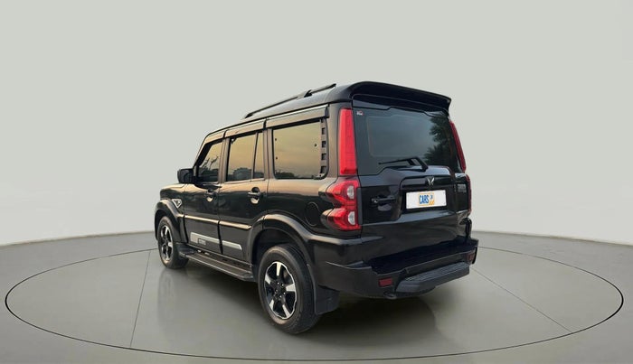 2024 Mahindra SCORPIO CLASSIC S11 MT 7S CC, Diesel, Manual, 30,924 km, Left Back Diagonal