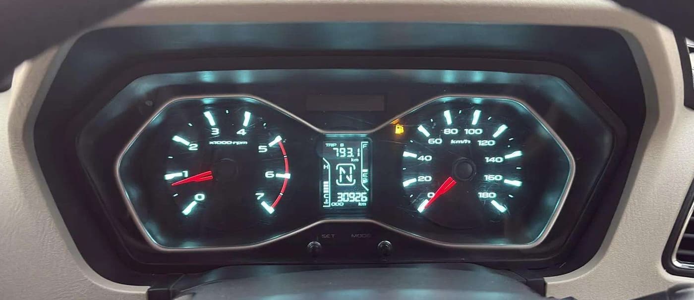 2024 Mahindra SCORPIO CLASSIC S11 MT 7S CC, Diesel, Manual, 30,924 km, Odometer Image
