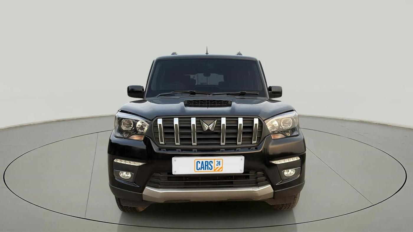 2024 Mahindra SCORPIO CLASSIC S11 MT 7S CC, Diesel, Manual, 30,924 km, Front