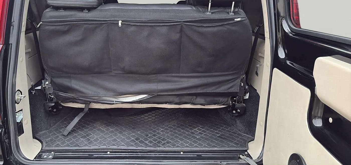 2024 Mahindra SCORPIO CLASSIC S11 MT 7S CC, Diesel, Manual, 30,924 km, Boot Open Zoomed View