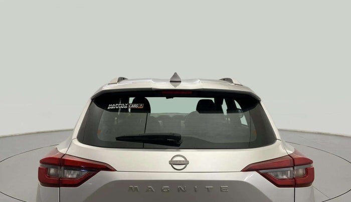 2022 Nissan MAGNITE XE, Petrol, Manual, 32,234 km, Rear Windshield