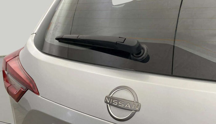 2022 Nissan MAGNITE XE, Petrol, Manual, 32,234 km, Rear Wiper