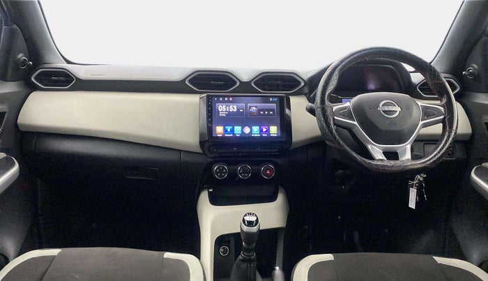 2022 Nissan MAGNITE XE, Petrol, Manual, 32,234 km, Dashboard