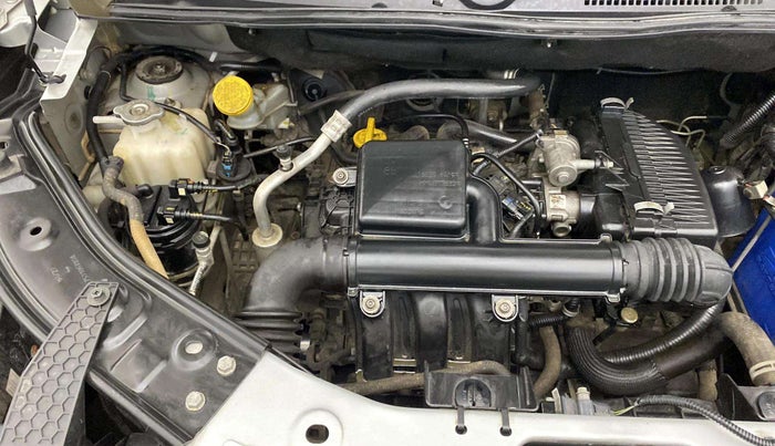 2022 Nissan MAGNITE XE, Petrol, Manual, 32,234 km, Engine View - Right