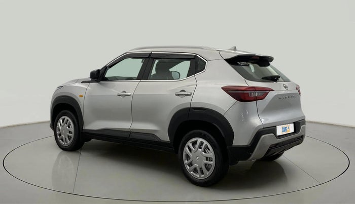 2022 Nissan MAGNITE XE, Petrol, Manual, 32,234 km, Left Back Diagonal