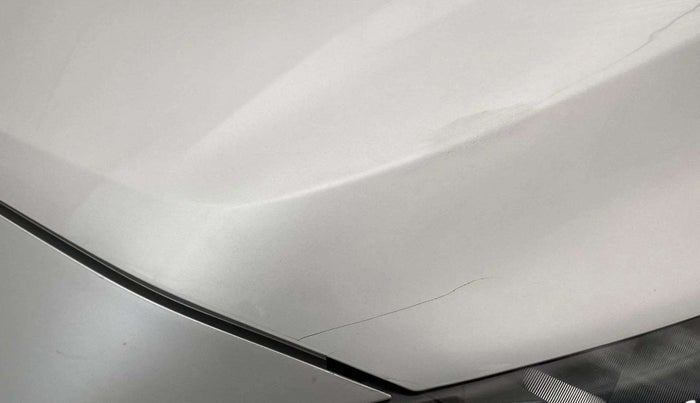 2022 Nissan MAGNITE XE, Petrol, Manual, 32,234 km, Bonnet (hood) - Minor scratches
