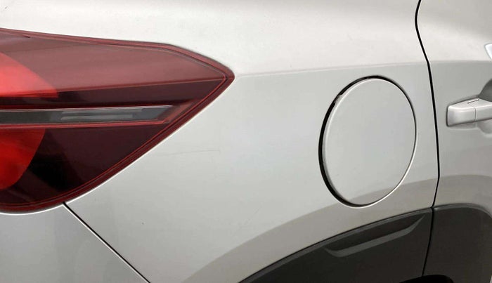 2022 Nissan MAGNITE XE, Petrol, Manual, 32,234 km, Right quarter panel - Minor scratches