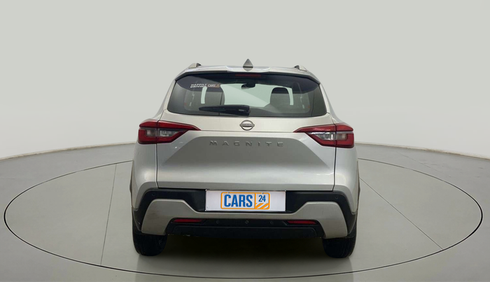 2022 Nissan MAGNITE XE, Petrol, Manual, 32,234 km, Back/Rear