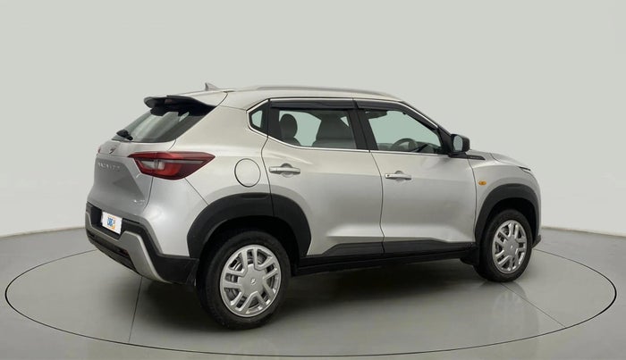 2022 Nissan MAGNITE XE, Petrol, Manual, 32,234 km, Right Back Diagonal