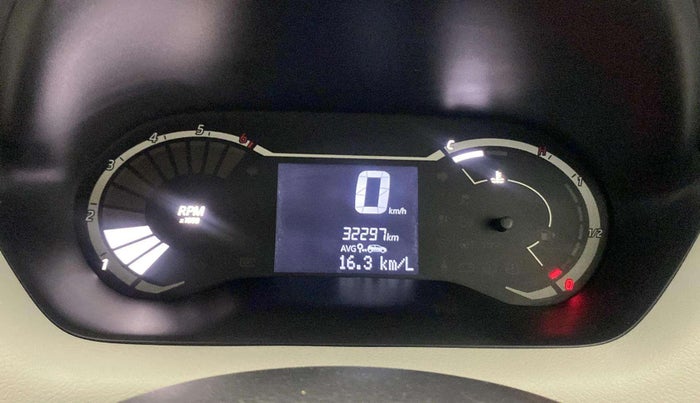 2022 Nissan MAGNITE XE, Petrol, Manual, 32,234 km, Odometer Image