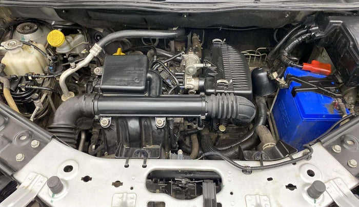 2022 Nissan MAGNITE XE, Petrol, Manual, 32,234 km, Engine View