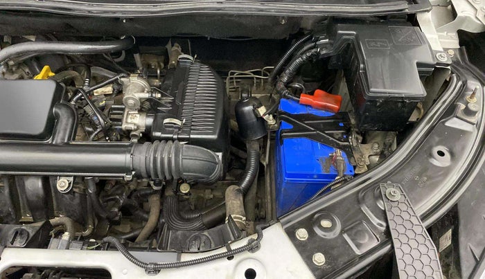 2022 Nissan MAGNITE XE, Petrol, Manual, 32,234 km, Engine View - Left