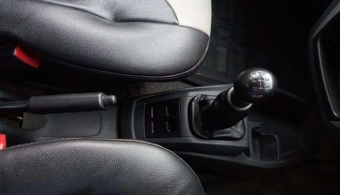 2017 Maruti Alto 800 VXI, Petrol, Manual, 87,481 km, Gear Lever