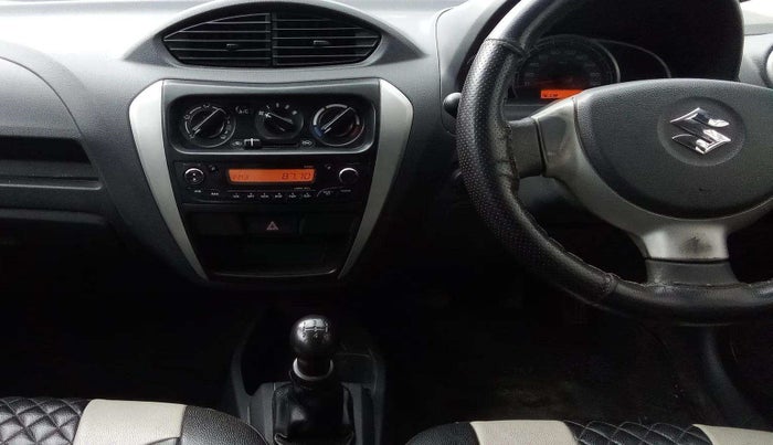 2017 Maruti Alto 800 VXI, Petrol, Manual, 87,481 km, Air Conditioner