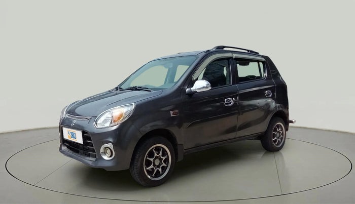 2017 Maruti Alto 800 VXI, Petrol, Manual, 87,481 km, Left Front Diagonal