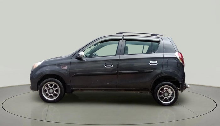 2017 Maruti Alto 800 VXI, Petrol, Manual, 87,481 km, Left Side