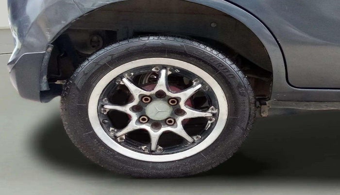 2017 Maruti Alto 800 VXI, Petrol, Manual, 87,481 km, Right Rear Wheel