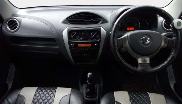 2017 Maruti Alto 800 VXI, Petrol, Manual, 87,481 km, Dashboard