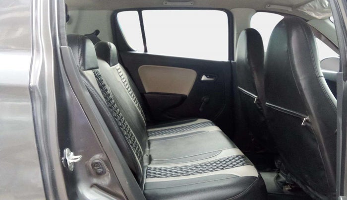 2017 Maruti Alto 800 VXI, Petrol, Manual, 87,481 km, Right Side Rear Door Cabin