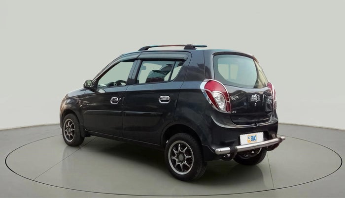 2017 Maruti Alto 800 VXI, Petrol, Manual, 87,481 km, Left Back Diagonal
