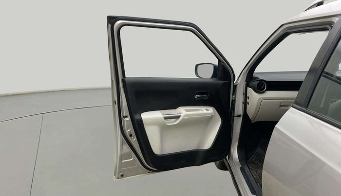 2022 Maruti IGNIS ALPHA 1.2 AMT, Petrol, Automatic, 33,045 km, LHS Front Door