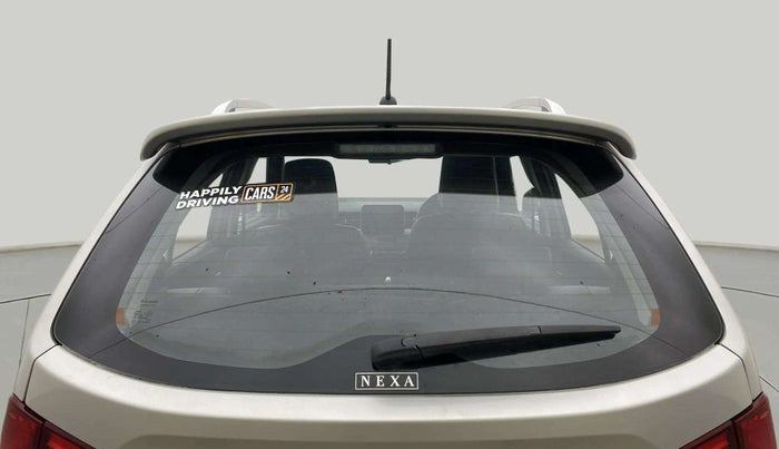 2022 Maruti IGNIS ALPHA 1.2 AMT, Petrol, Automatic, 33,045 km, Rear Windshield